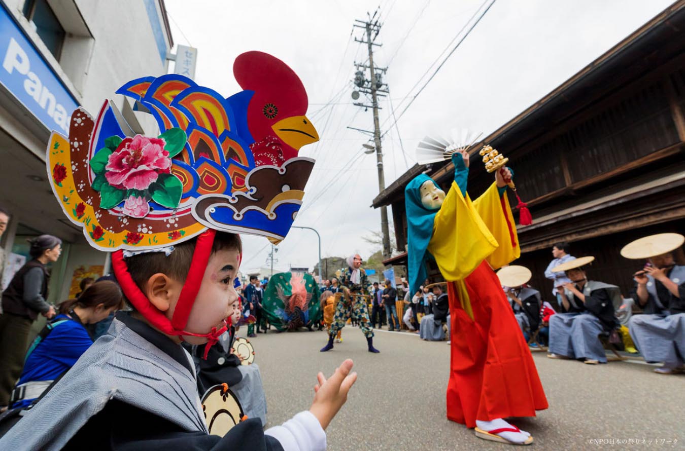 郡上八幡春まつり5