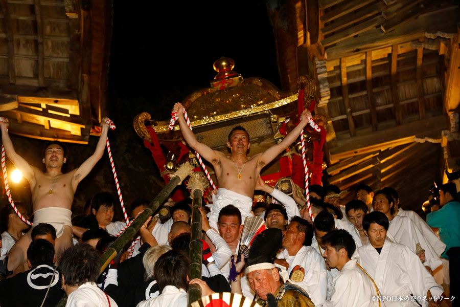 日吉山王祭