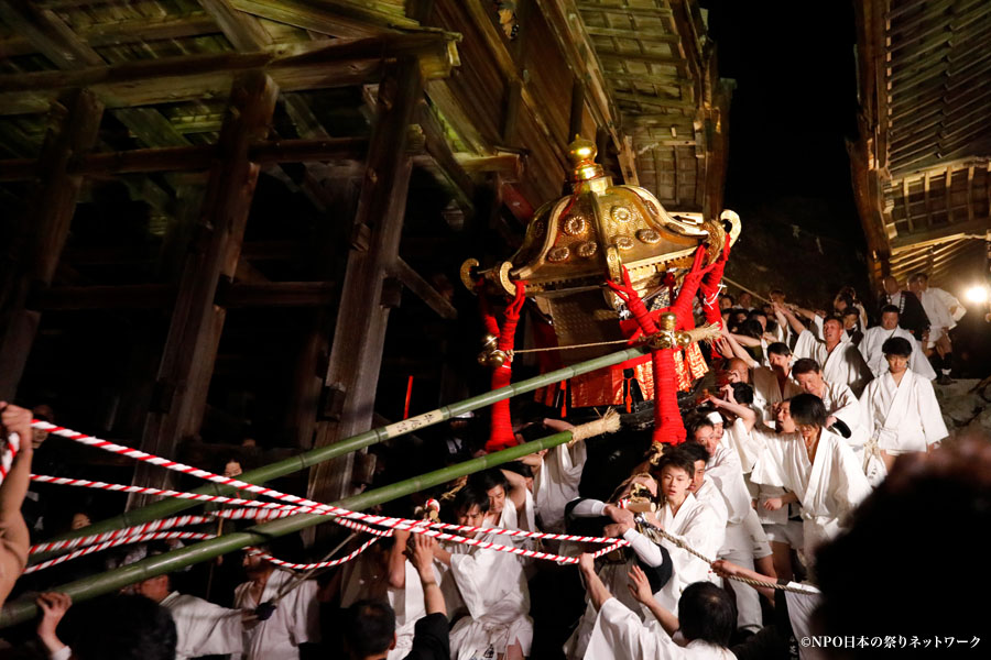 日吉山王祭2