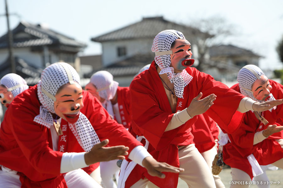 五十猛神社秋季例大祭