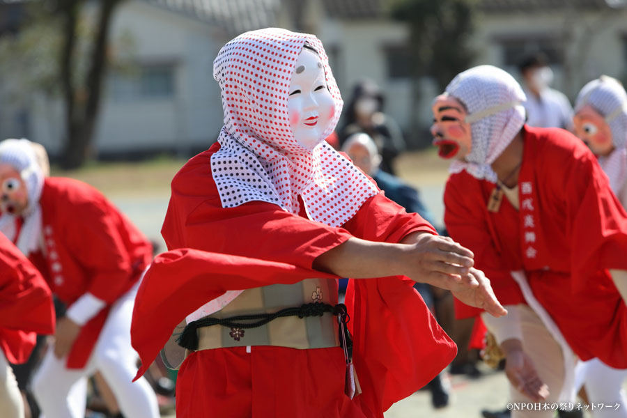 五十猛神社秋季例大祭3