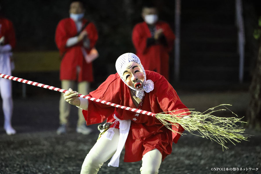 五十猛神社秋季例大祭4