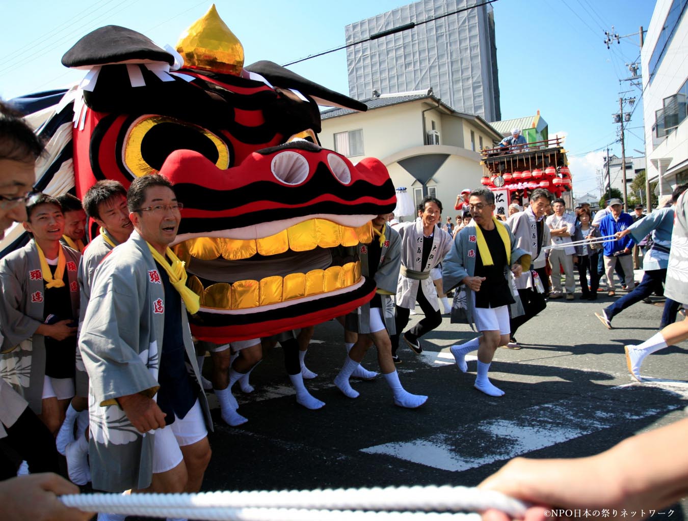 掛川大祭1