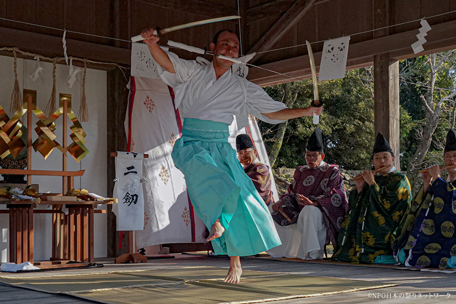 亀岡神社秋季例大祭