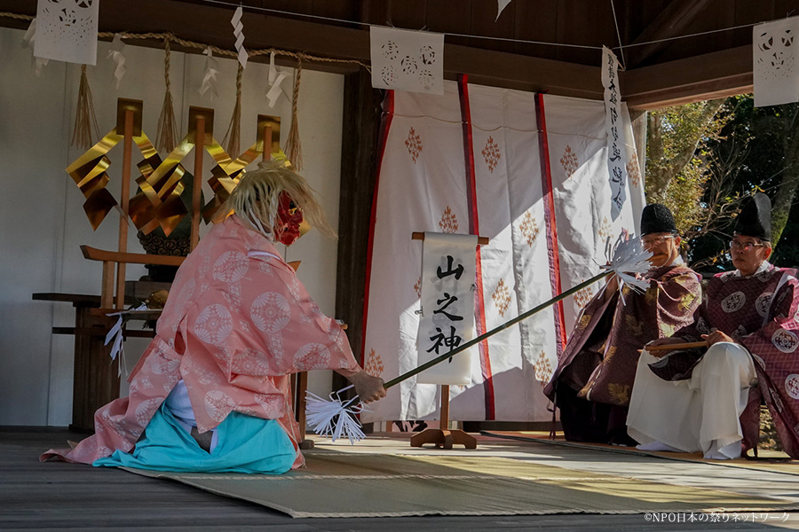 亀岡神社秋季例大祭2