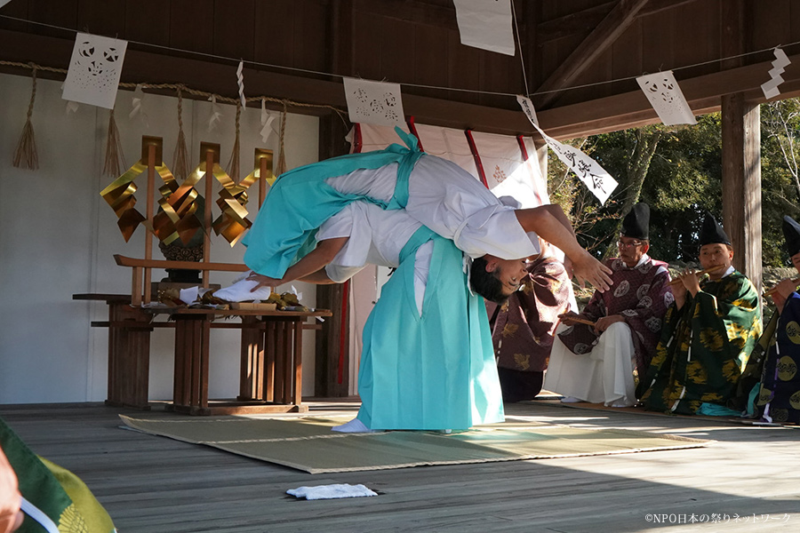 亀岡神社秋季例大祭3
