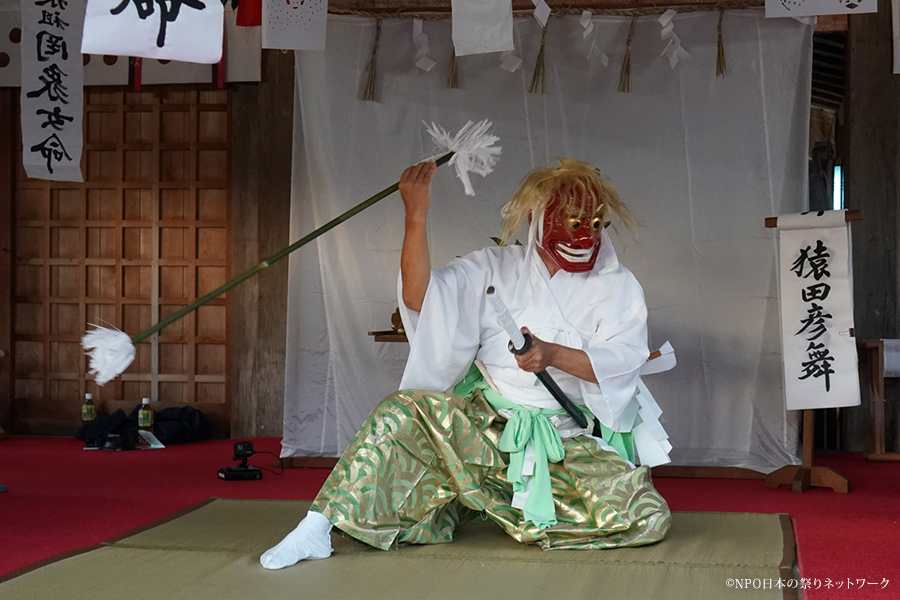亀岡神社秋季例大祭4
