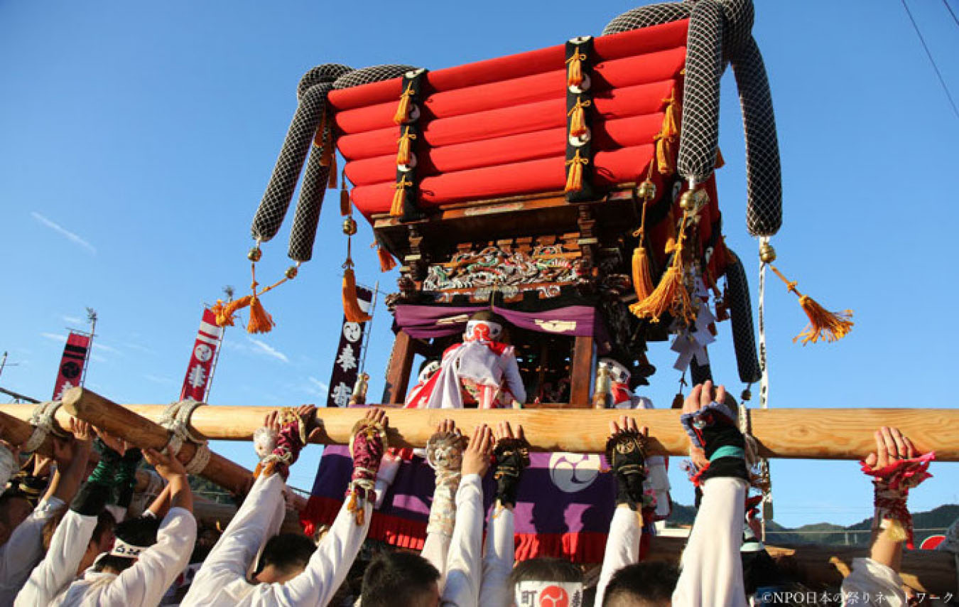 吉浦カニ祭り1