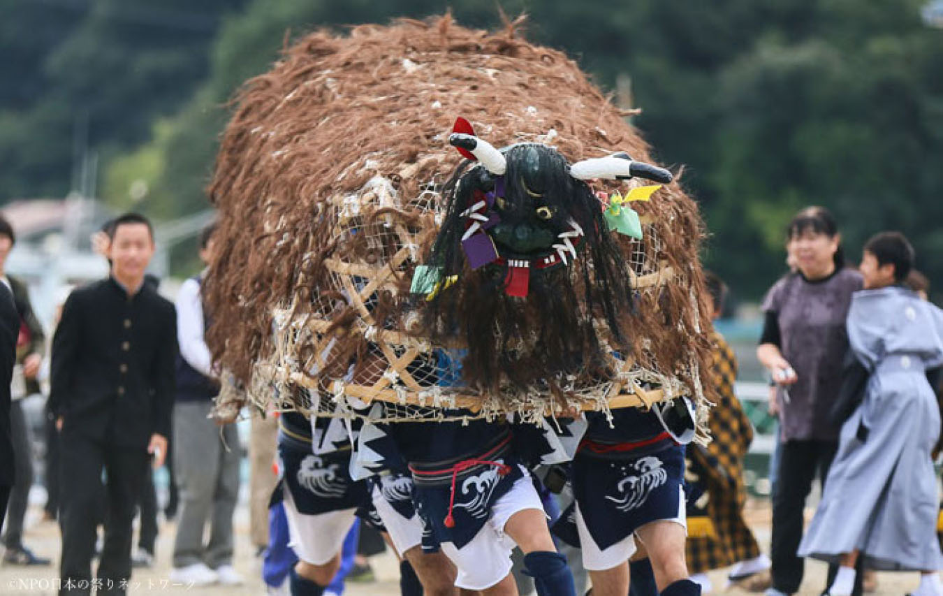 春日神社秋季大祭