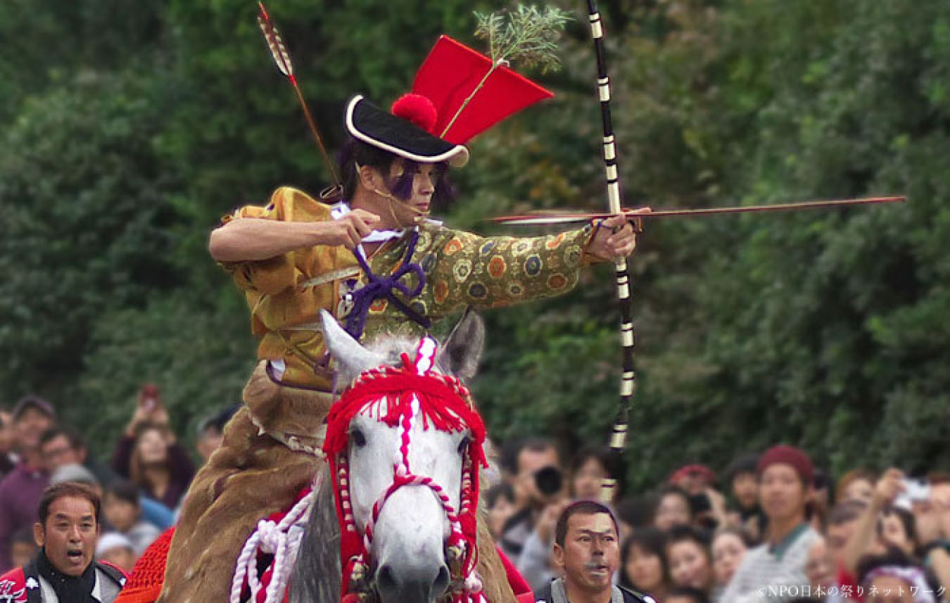 河尻神宮秋季大祭1