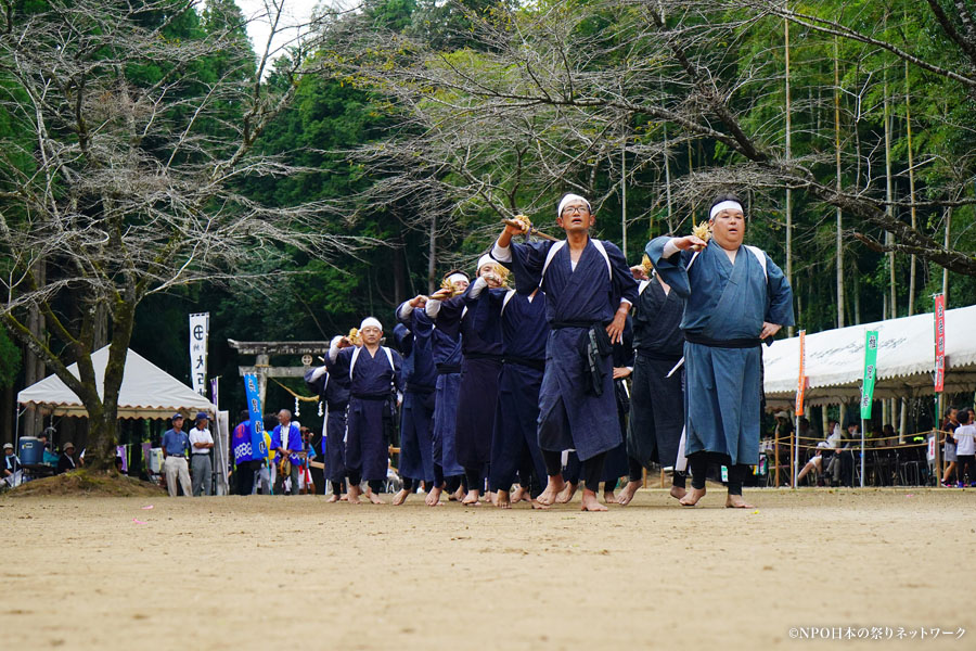 金吾様踊り2