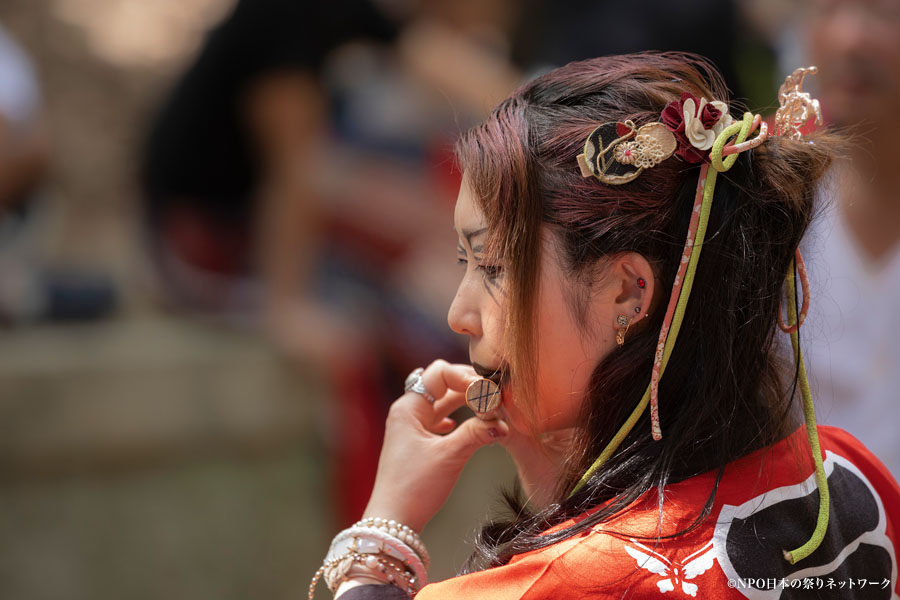 鴻八幡宮例大祭4