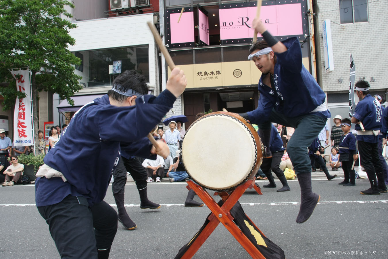 小倉祇園太鼓