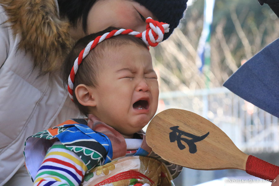 子泣き相撲2