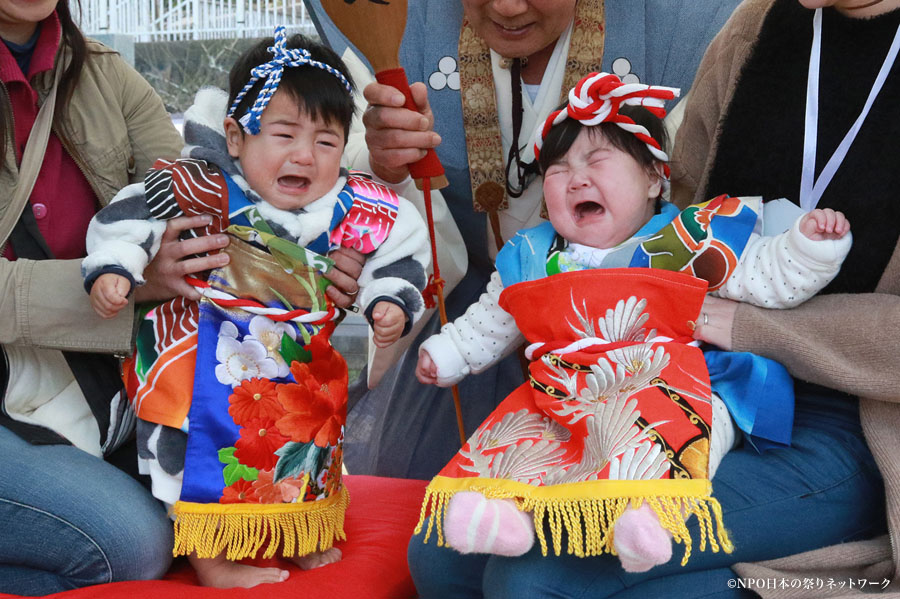 子泣き相撲5