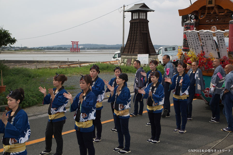 舞坂大太鼓祭り2