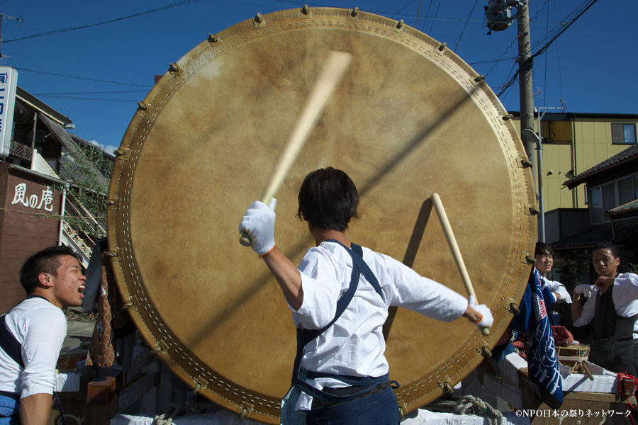 舞坂大太鼓祭り3