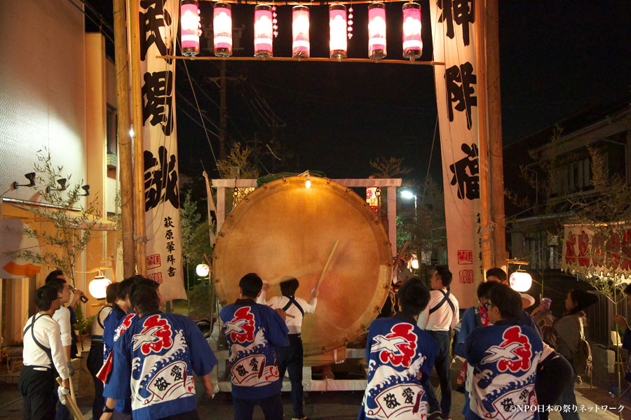 舞坂大太鼓祭り4