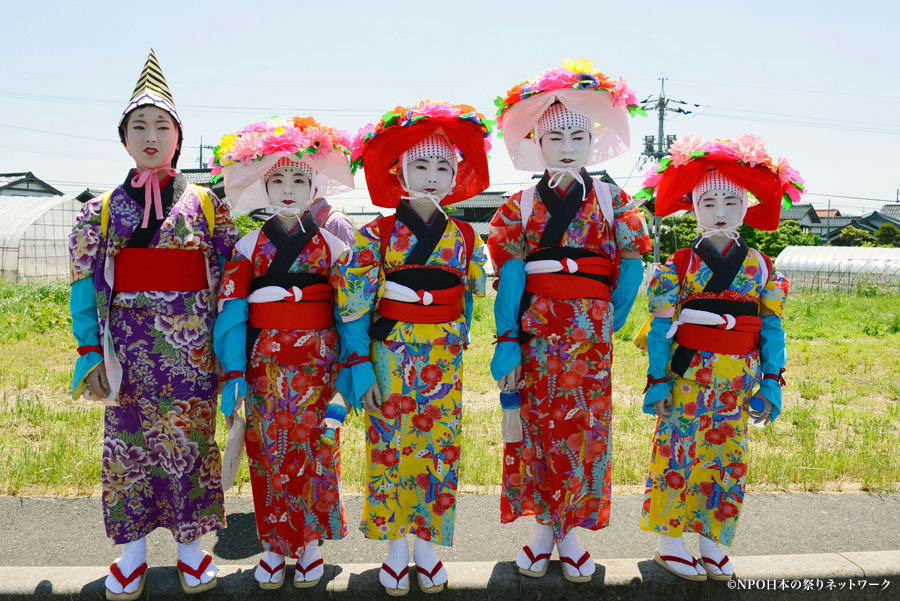 松江城山稲荷神社式年神幸祭（ホーランエンヤ）5