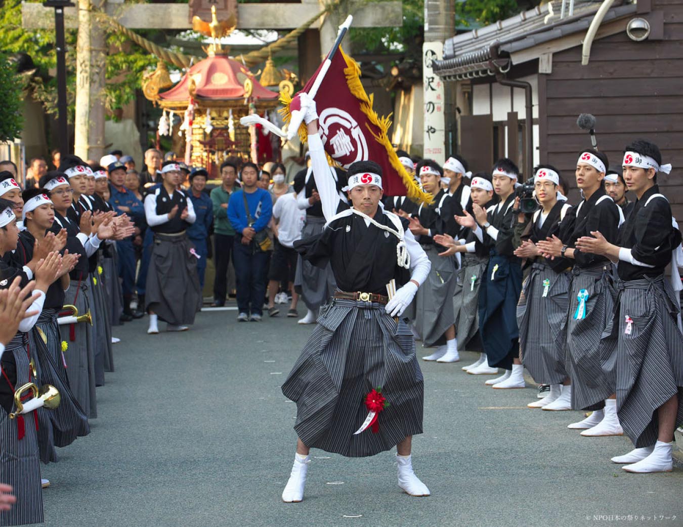 美川おかえり祭り3