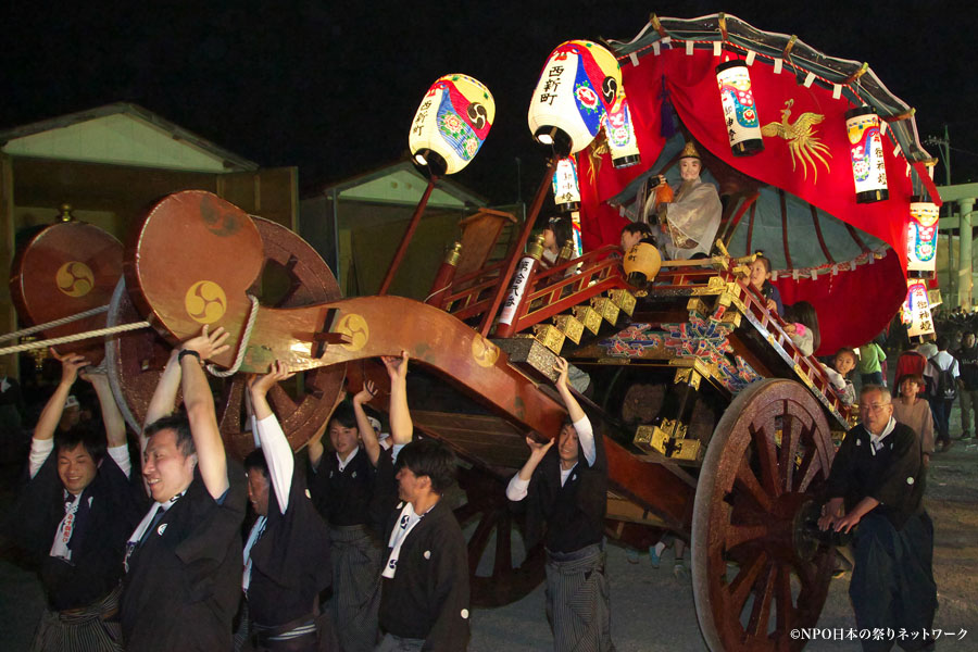 美川おかえり祭り4