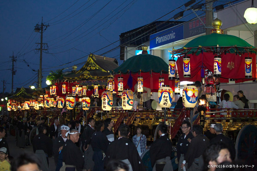 美川おかえり祭り5