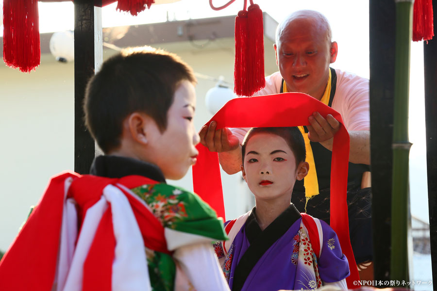 三崎秋祭り4