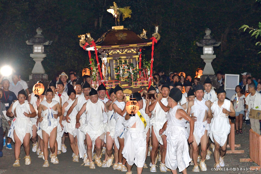 見付天神裸祭5