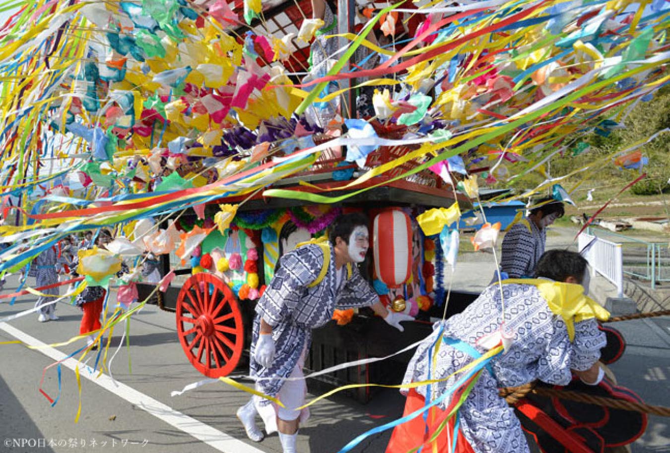 宮原浅間神社春季例大祭