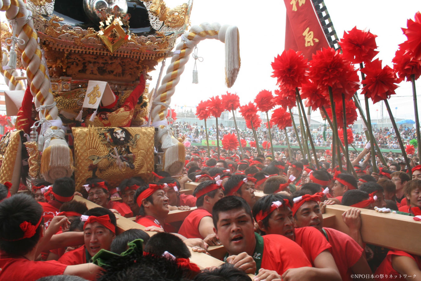 灘のけんか祭り