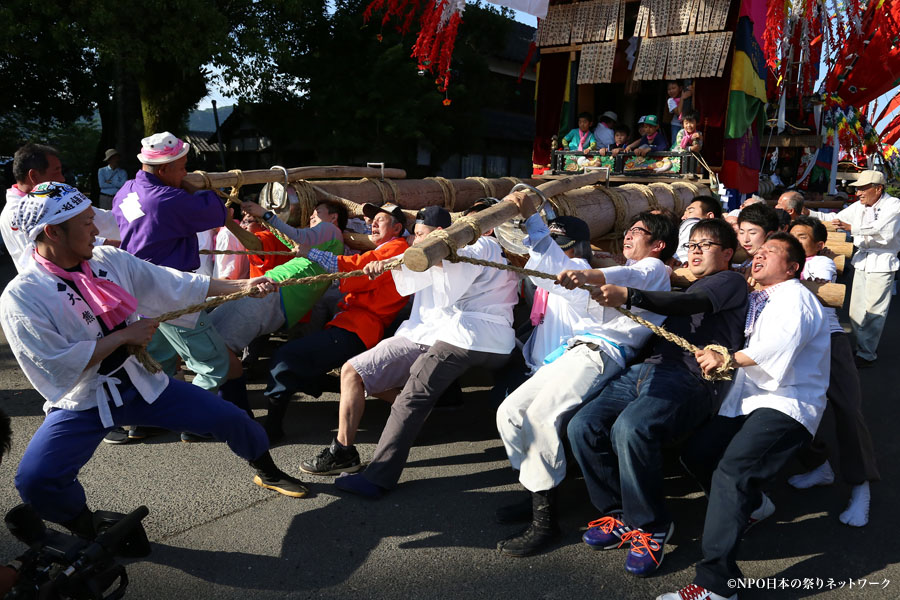 生立八幡宮神幸祭2