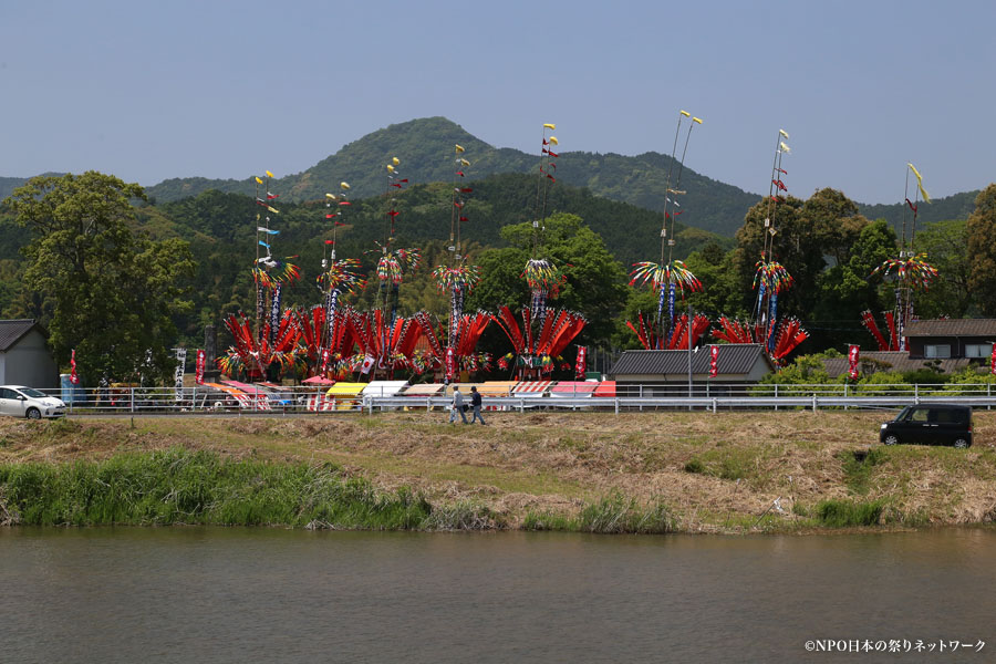 生立八幡宮神幸祭4