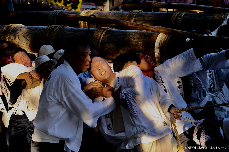 生立八幡宮神幸祭5