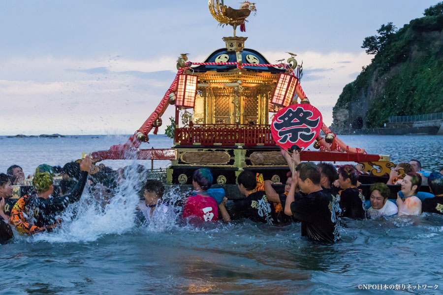 奥津比咩神社大祭3