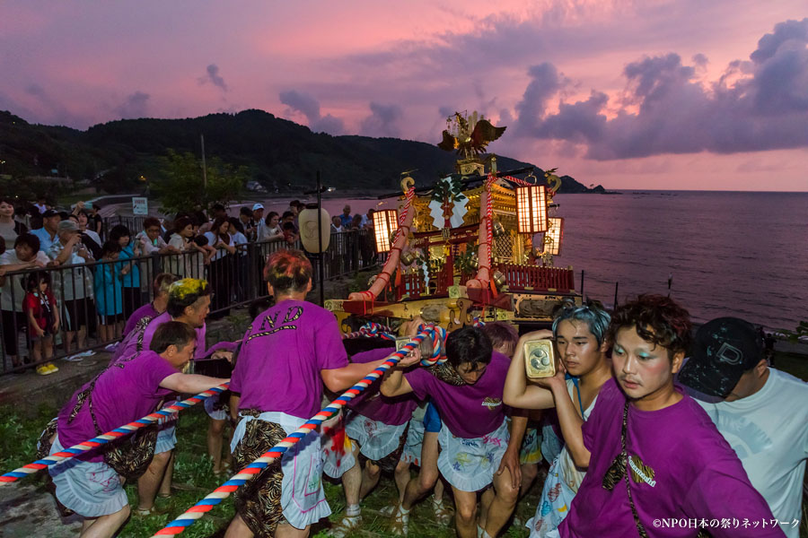 奥津比咩神社大祭4