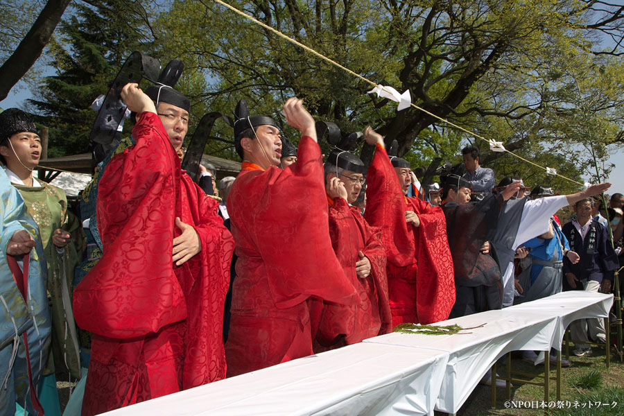 おみゆきさん（甲斐国一宮浅間神社例大祭大神幸祭）4