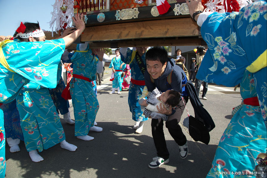 おみゆきさん（甲斐国一宮浅間神社例大祭大神幸祭）5