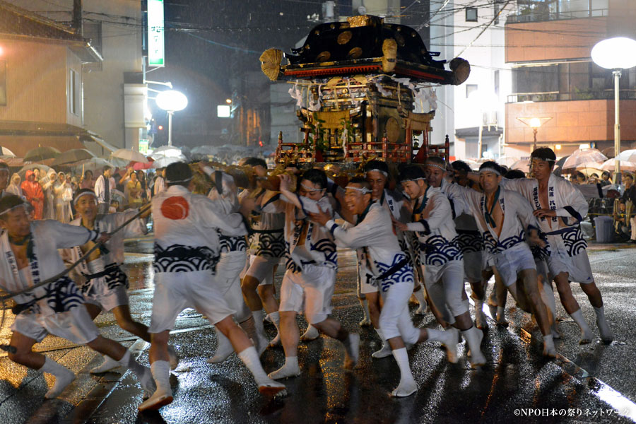 尾道祇園祭三体廻し4