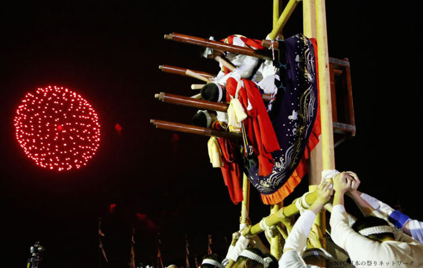 皇子神社船祭り1