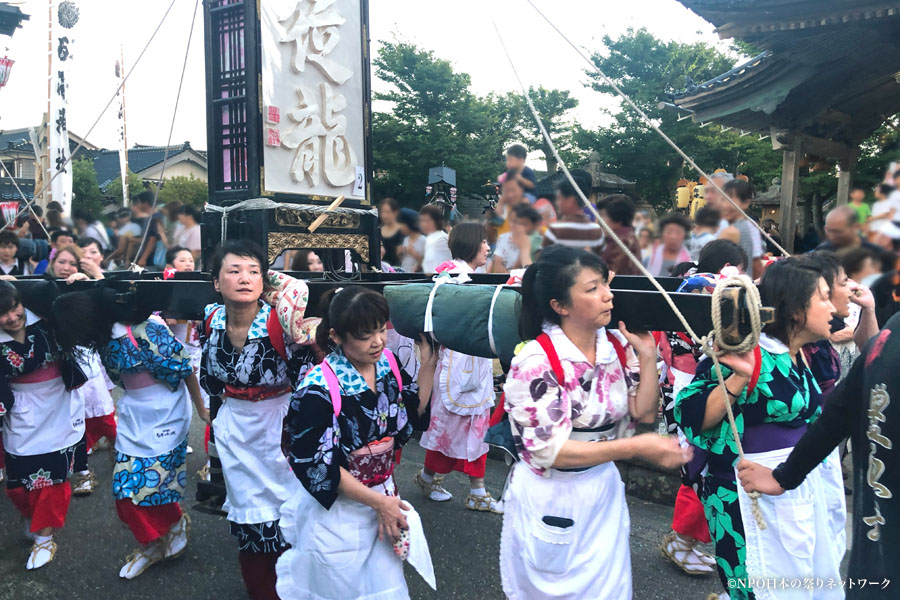 西海祭り1