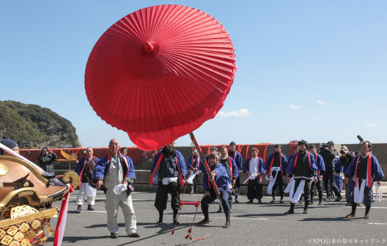 佐多の御崎祭り