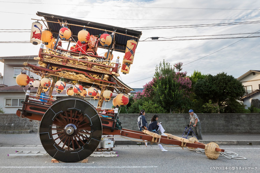 瀬波大祭3