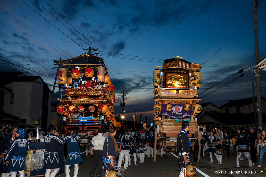 瀬波大祭5