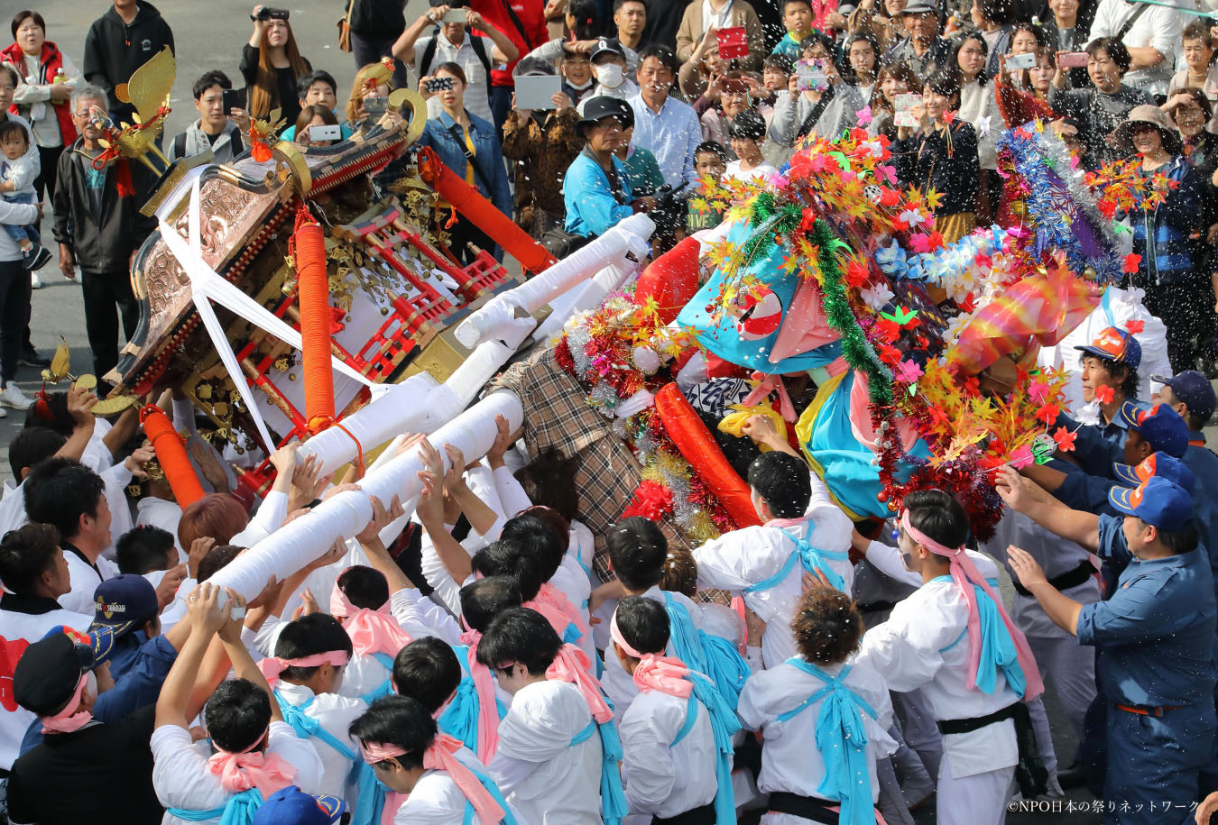 島野浦神社秋季大祭5