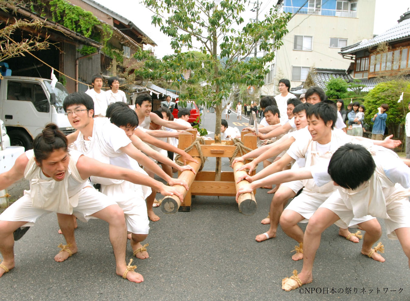 下船岡神社神幸祭