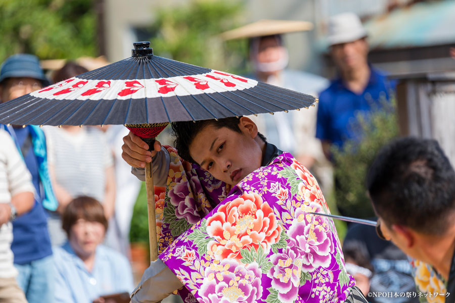 高浜七年祭