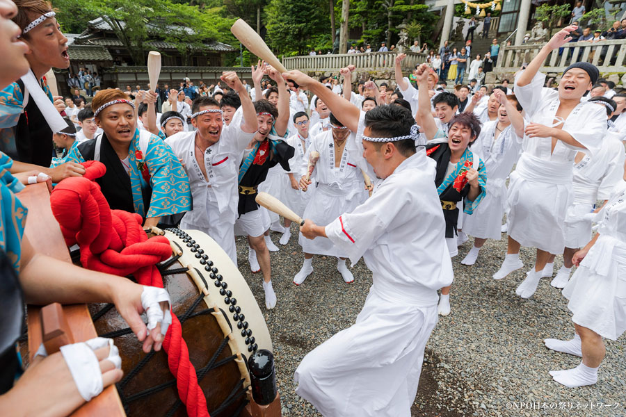 高浜七年祭5