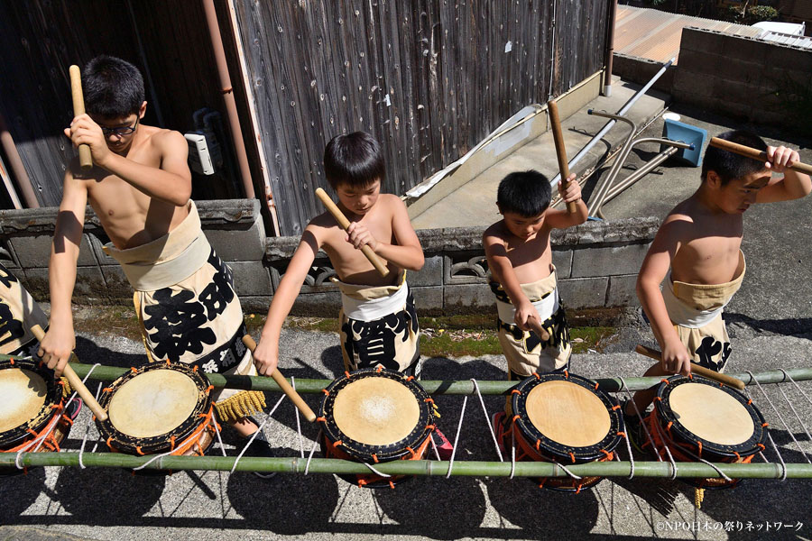 高浜八幡神社秋季大祭3