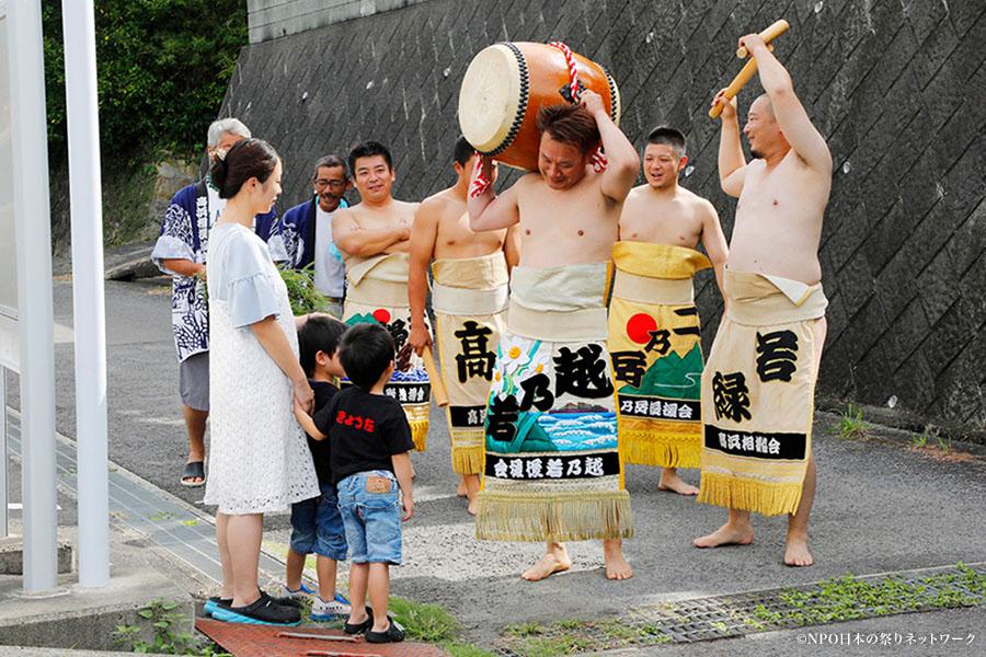 高浜八幡神社秋季大祭4