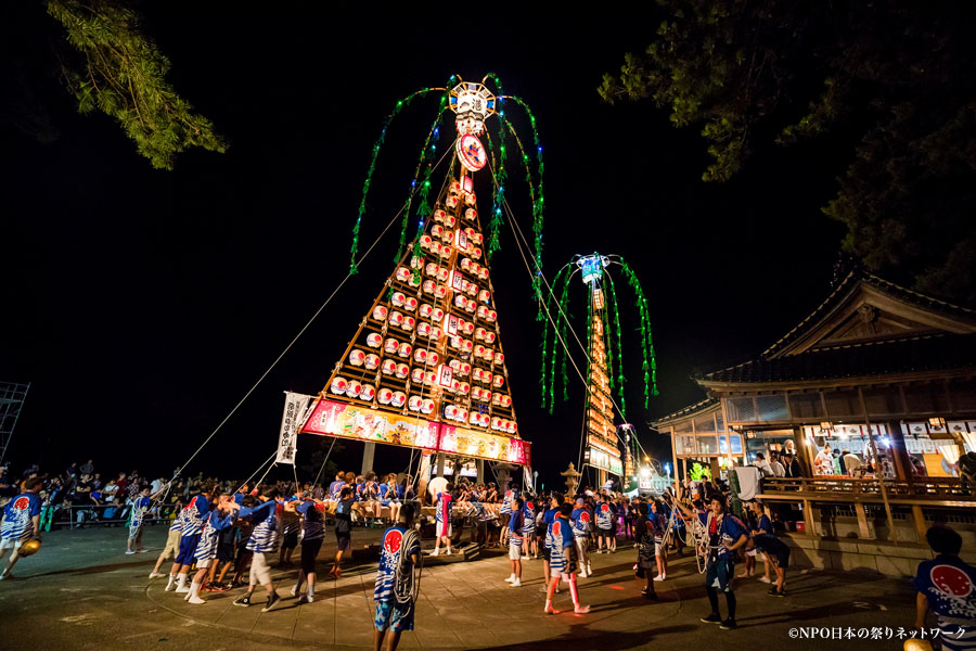 たてもん祭り1